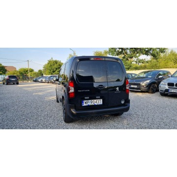Peugeot Partner 2019,  1.5 diesel - Na sprzedaż za 38 007 zł - Płock - zdjęcie 9