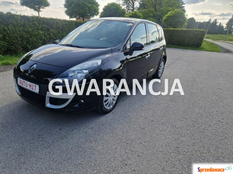 Renault Scenic  Hatchback 2010,  1.4 benzyna - Na sprzedaż za 14 700 zł - Mikołów