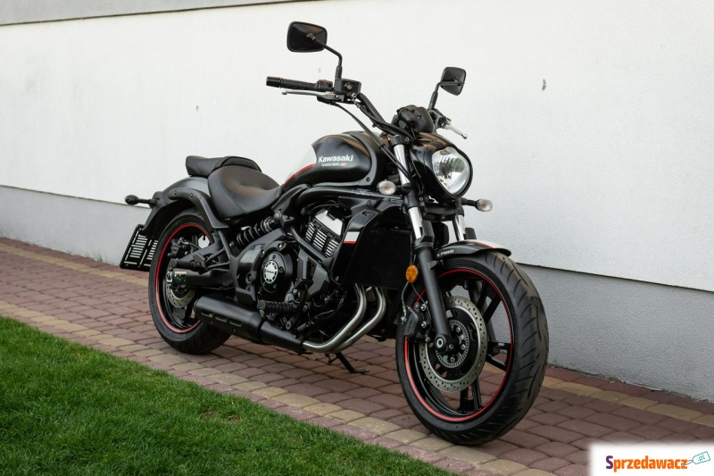 Kawasaki Vulcan - 650 ABS R 2017 Transport Na... - Motocykle cruiser - Radom