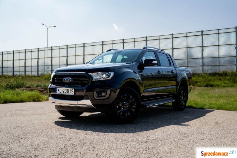 Ford Ranger 2021,  2.0 diesel, automat - Na sprzedaż za 129 990 zł - Warszawa