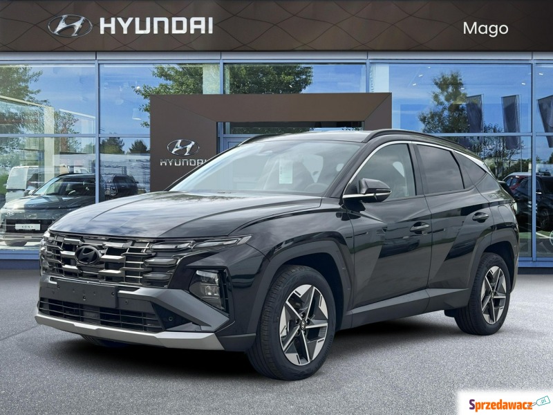 Hyundai Tucson  SUV 2026,  1.6 benzyna - Na sprzedaż za 125 400 zł - Piła
