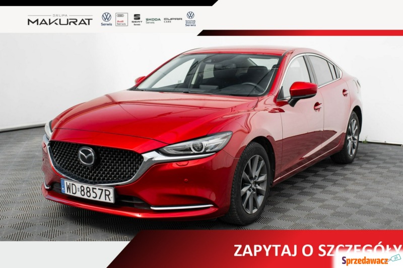 Mazda 6  Sedan/Limuzyna 2023,  2.0 benzyna, automat - Na sprzedaż za 108 850 zł - Gdynia