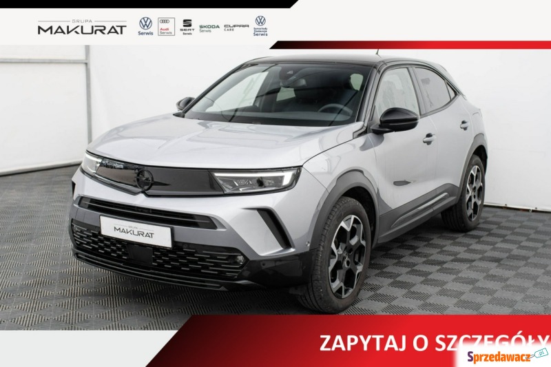 Opel Mokka  SUV 2024,  1.2 benzyna, automat - Na sprzedaż za 84 850 zł - Gdynia
