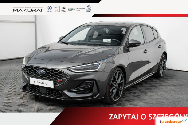 Ford Focus  Hatchback 2024,  2.3 benzyna, automat - Na sprzedaż za 135 850 zł - Gdynia