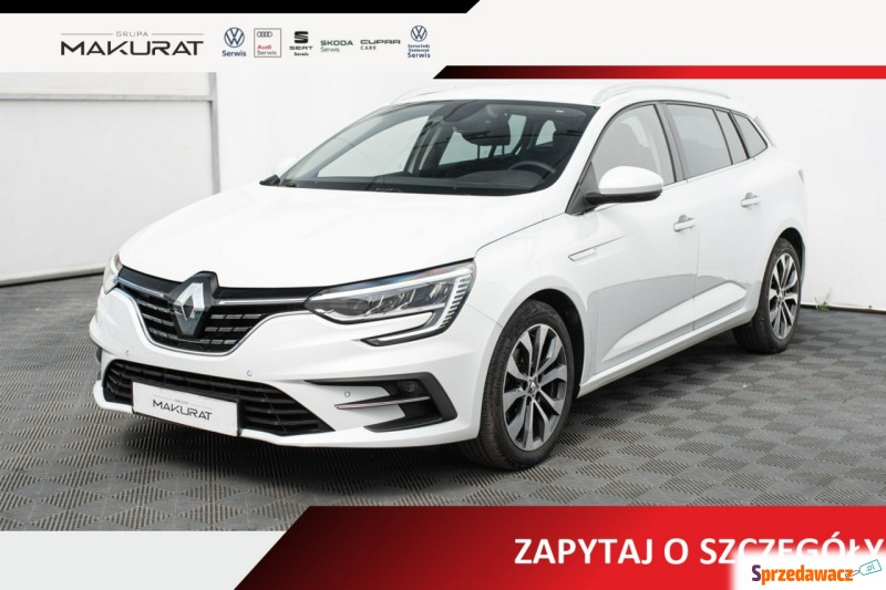 Renault Megane  Kombi 2023,  1.3 benzyna, automat - Na sprzedaż za 79 850 zł - Gdańsk