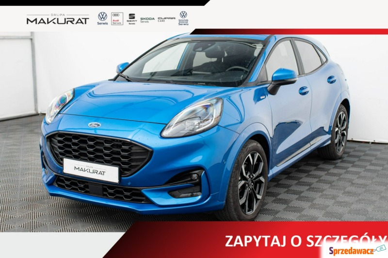 Ford Puma  SUV 2024,  1.0 benzyna, automat - Na sprzedaż za 99 850 zł - Gdańsk