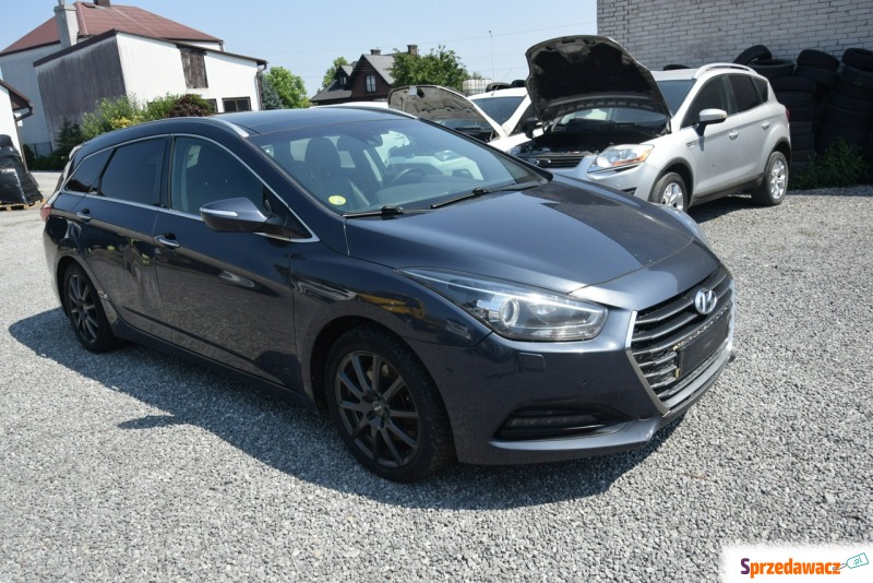 Hyundai i40  Kombi 2016,  1.7 diesel - Na sprzedaż za 8 900,00 zł - Majdan Sieniawski