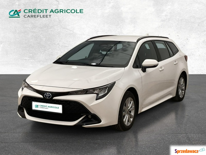 Toyota Corolla  Kombi 2023,  1.8 benzyna, automat - Na sprzedaż za 82 900 zł - Warszawa