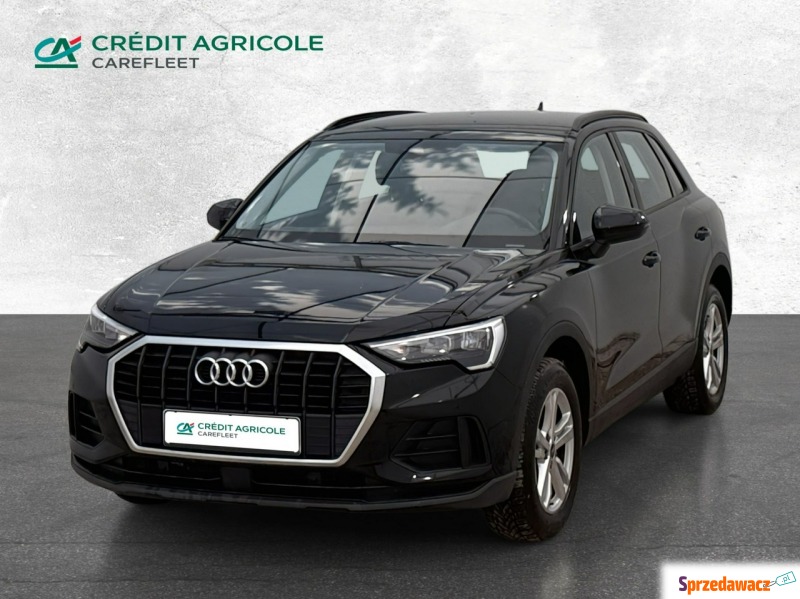 Audi Q3  SUV 2024,  2.0 diesel, automat - Na sprzedaż za 109 900 zł - Warszawa