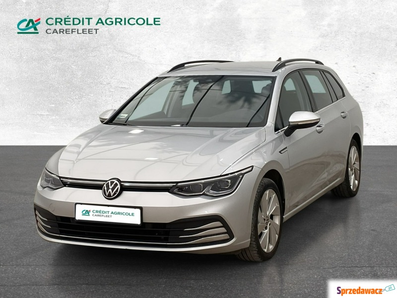 Volkswagen Golf  Kombi 2022,  1.5 benzyna - Na sprzedaż za 69 900 zł - Warszawa