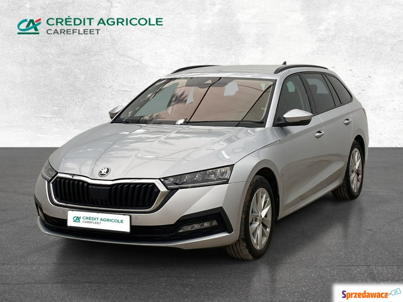 Skoda Octavia  Kombi 2023,  2.0 diesel, automat - Na sprzedaż za 85 900 zł - Warszawa
