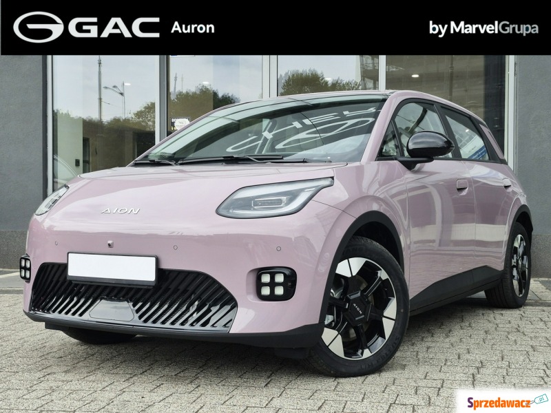 GAC Aion UT  SUV 2026 elektryczny, automat - Na sprzedaż za 116 900 zł - Łódź