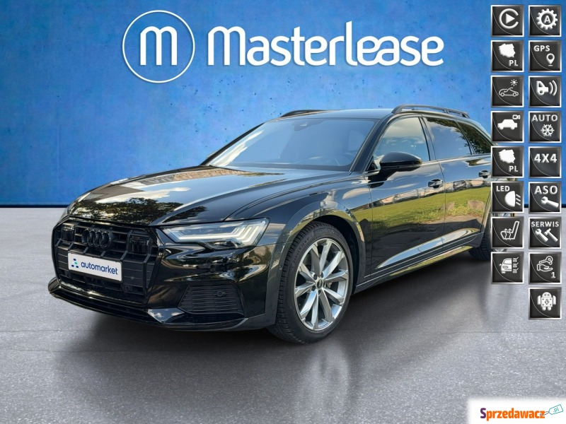 Audi A6 Allroad  Kombi 2023,  3.0 diesel, automat - Na sprzedaż za 249 850 zł - Warszawa