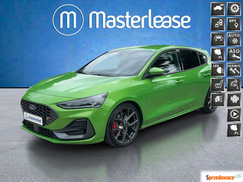 Ford Focus  Hatchback 2024,  2.3 benzyna, automat - Na sprzedaż za 136 850 zł - Warszawa