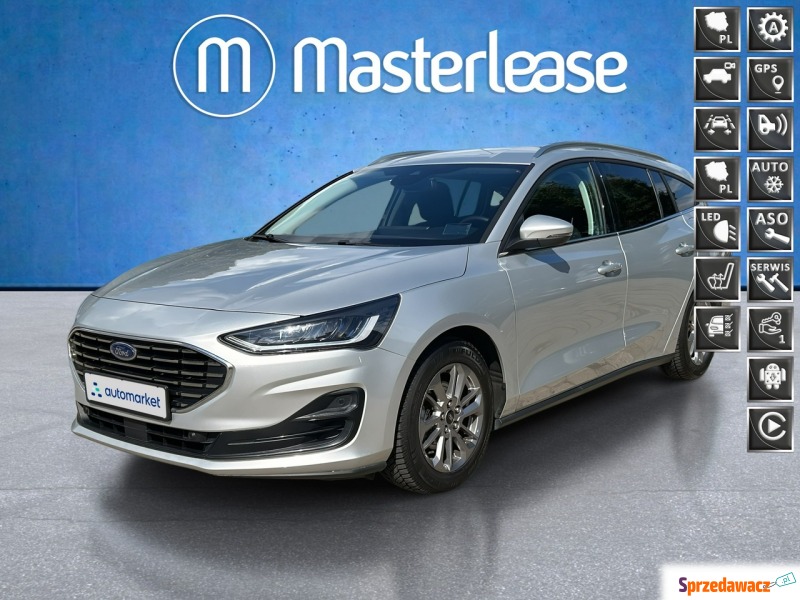 Ford Focus  Kombi 2023,  1.0 benzyna, automat - Na sprzedaż za 79 850 zł - Warszawa