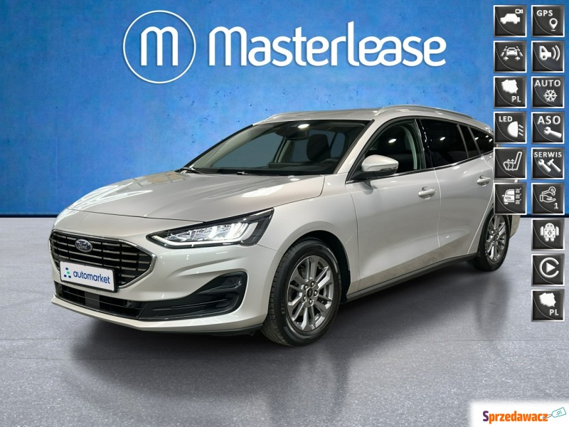 Ford Focus  Kombi 2024,  1.0 benzyna - Na sprzedaż za 63 850 zł - Warszawa
