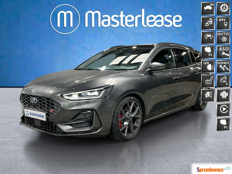 Ford Focus  Kombi 2024,  2.3 benzyna, automat - Na sprzedaż za 134 850 zł - Warszawa