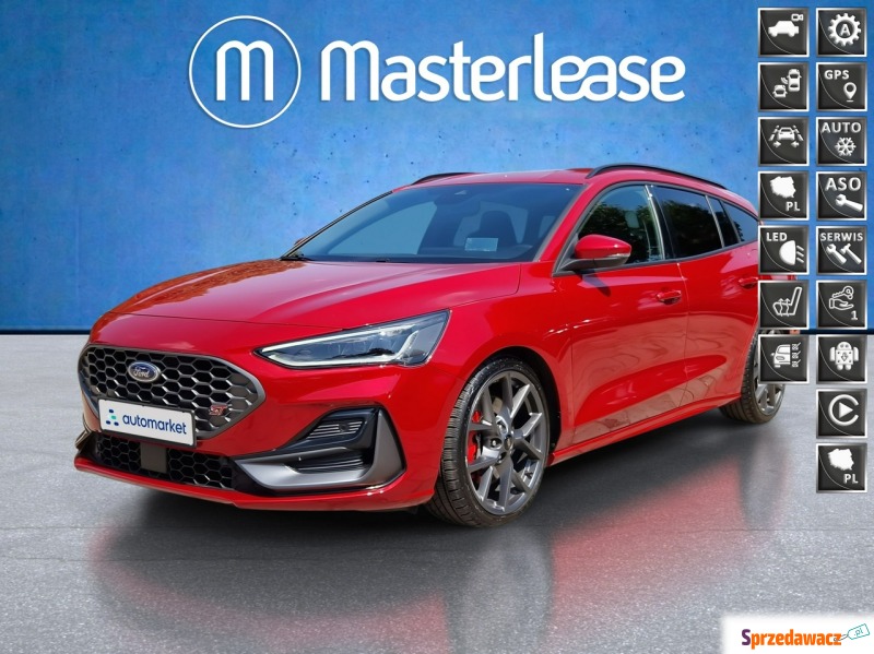 Ford Focus  Kombi 2024,  2.3 benzyna, automat - Na sprzedaż za 139 850 zł - Warszawa