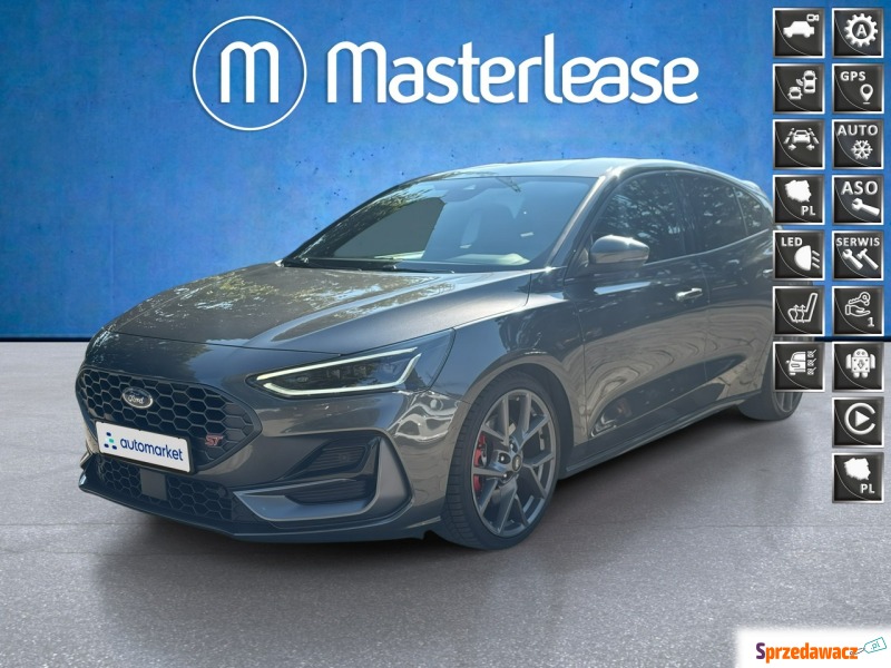 Ford Focus  Hatchback 2024,  2.3 benzyna, automat - Na sprzedaż za 128 850 zł - Warszawa