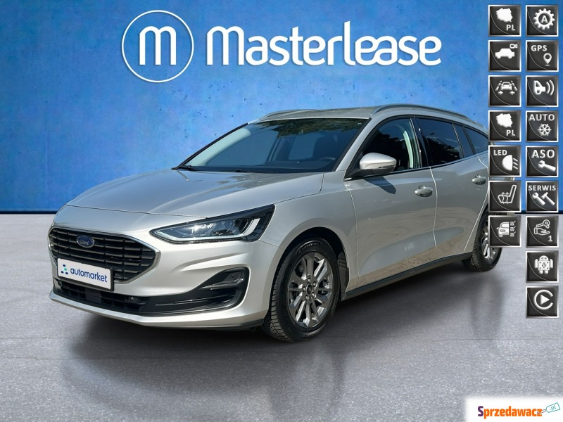 Ford Focus  Kombi 2024,  1.0 benzyna, automat - Na sprzedaż za 79 850 zł - Warszawa