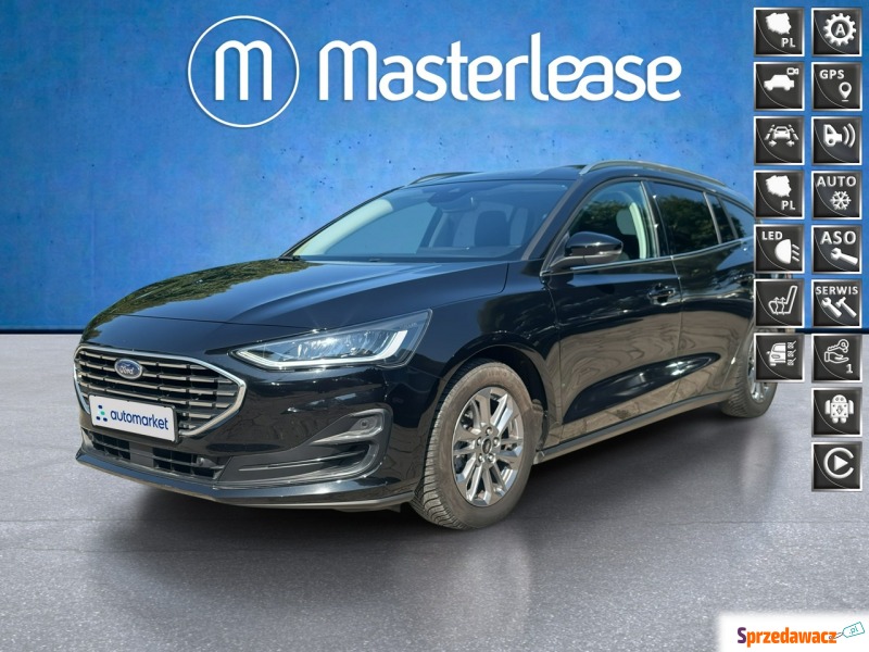 Ford Focus  Kombi 2023,  1.0 benzyna, automat - Na sprzedaż za 78 850 zł - Warszawa