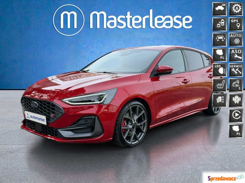 Ford Focus  Hatchback 2024,  2.3 benzyna, automat - Na sprzedaż za 137 850 zł - Warszawa