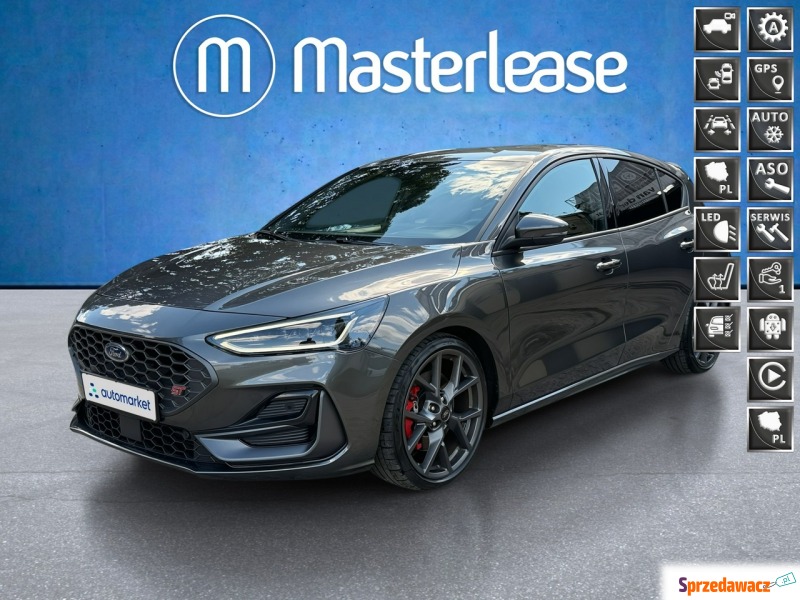 Ford Focus  Hatchback 2024,  2.3 benzyna, automat - Na sprzedaż za 134 850 zł - Warszawa
