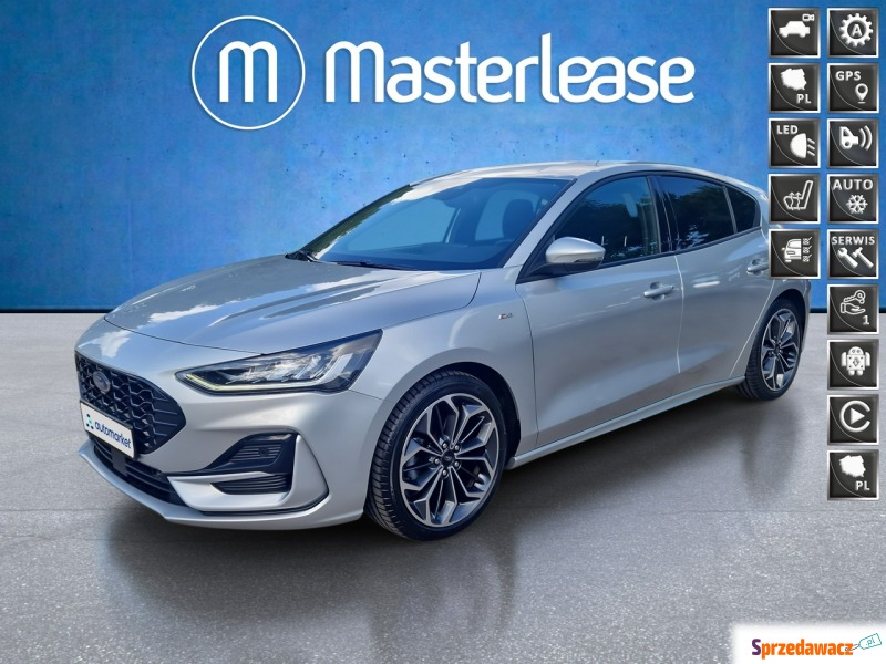 Ford Focus  Hatchback 2024,  1.0 benzyna, automat - Na sprzedaż za 88 850 zł - Warszawa