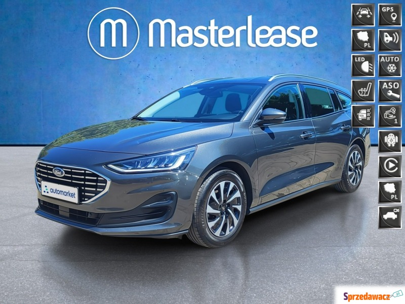 Ford Focus  Kombi 2023,  1.0 benzyna - Na sprzedaż za 61 850 zł - Warszawa