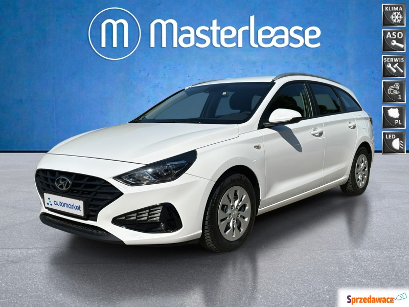 Hyundai i30  Kombi 2020,  1.6 diesel - Na sprzedaż za 42 850 zł - Warszawa