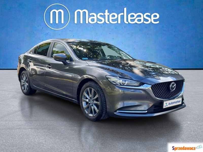 Mazda 6  Sedan/Limuzyna 2021,  2.0 benzyna - Na sprzedaż za 74 850 zł - Warszawa