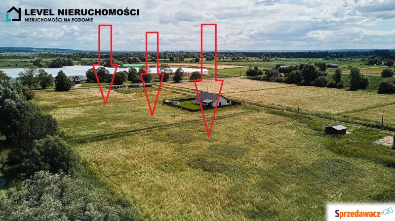 Działki z warunkami zabudowy - Działki na sprzedaż - Elbląg