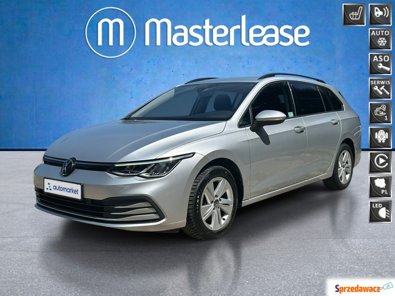 Volkswagen Golf  Kombi 2023,  2.0 diesel - Na sprzedaż za 63 850 zł - Warszawa