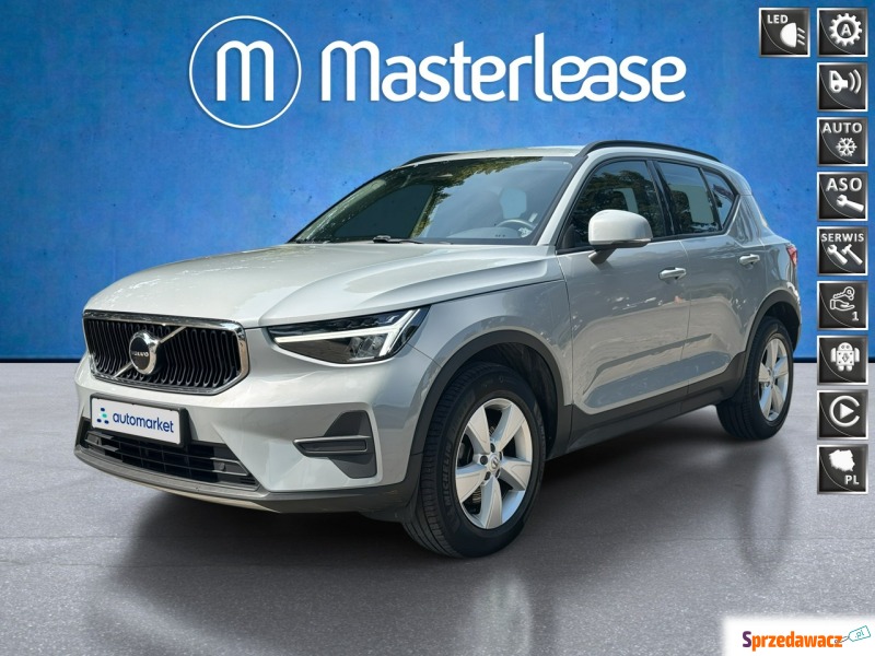 Volvo   SUV 2023,  2.0 benzyna, automat - Na sprzedaż za 114 850 zł - Warszawa
