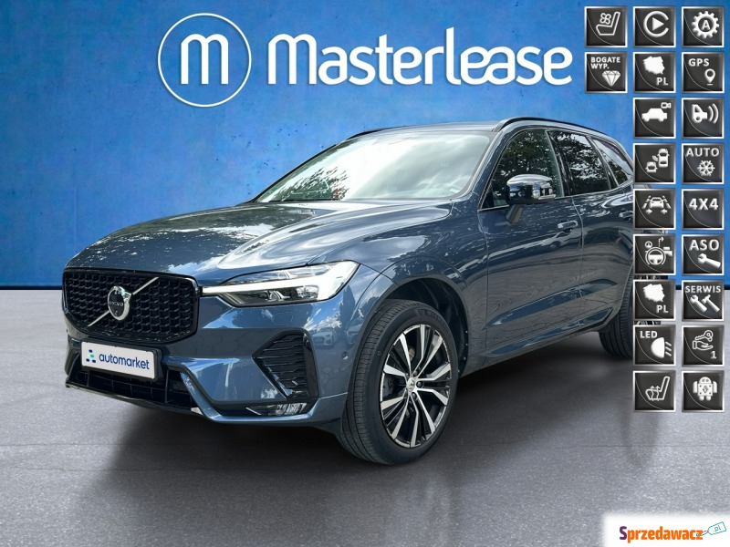 Volvo   SUV 2023,  2.0 benzyna, automat - Na sprzedaż za 185 850 zł - Warszawa