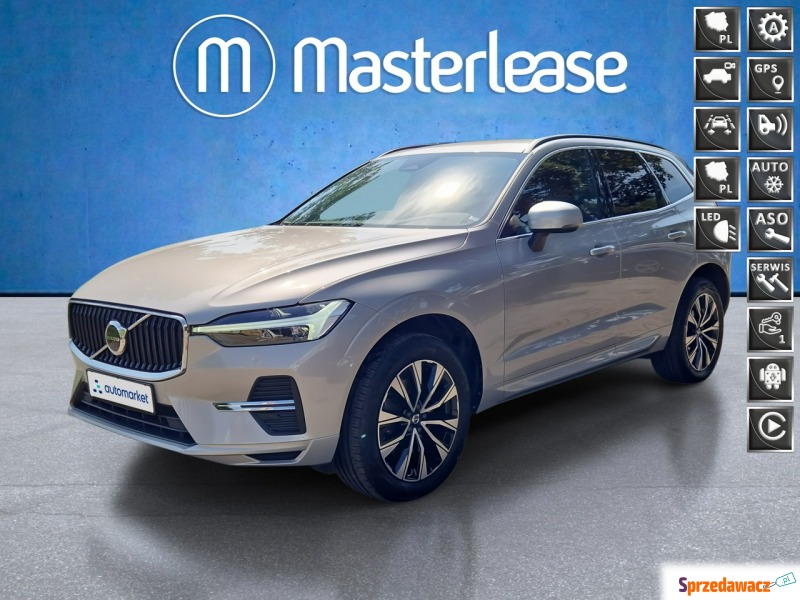 Volvo   SUV 2023,  2.0 benzyna, automat - Na sprzedaż za 147 850 zł - Warszawa