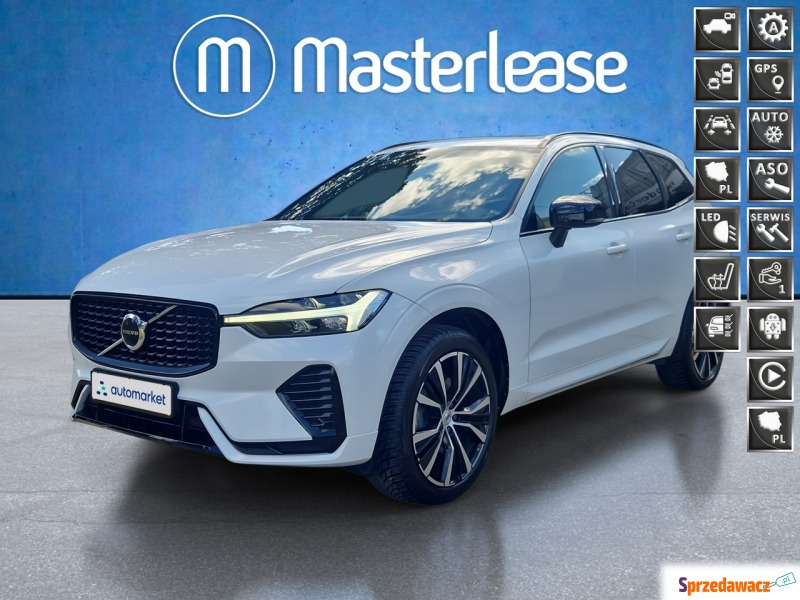 Volvo   SUV 2024,  2.0 diesel, automat - Na sprzedaż za 500,00 zł - Warszawa