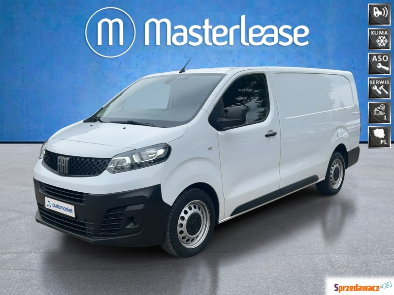 Fiat Scudo 2024,  2.0 diesel - Na sprzedaż za 99 850 zł - Warszawa