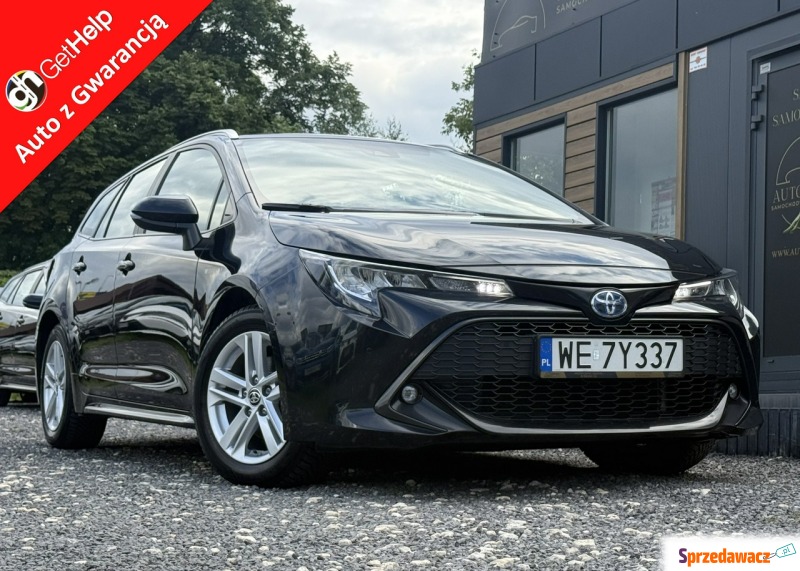 Toyota Corolla  Kombi 2023,  1.8 hybryda, automat - Na sprzedaż za 75 900 zł - Będzin
