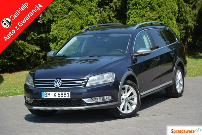 Volkswagen Passat  Kombi 2012,  2.0 diesel - Na sprzedaż za 30 900 zł - Ostrów Mazowiecka