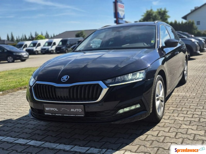 Skoda Octavia  Kombi 2020,  1.5 benzyna - Na sprzedaż za 73 000 zł - Studzienice