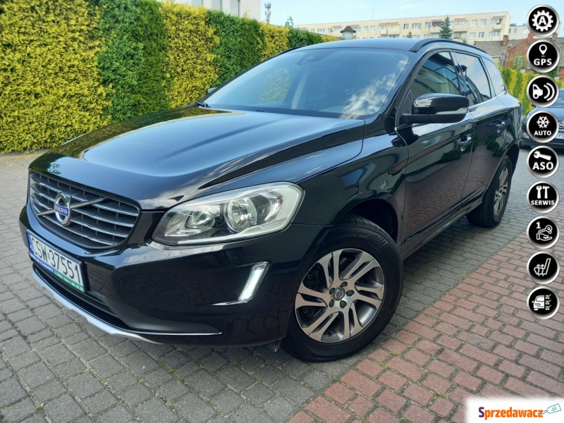Volvo   SUV 2014,  2.0 diesel, automat - Na sprzedaż za 53 900 zł - Nowe