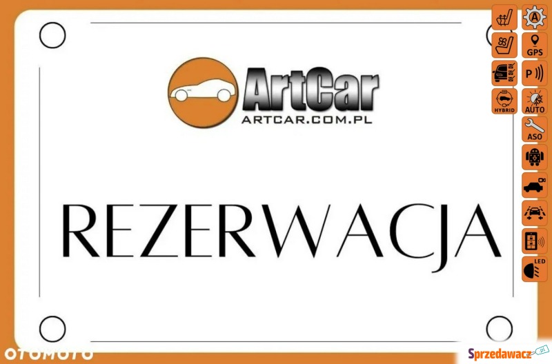 Toyota   SUV 2018,  2.5 hybryda, automat - Na sprzedaż za 82 900 zł - Zambrów
