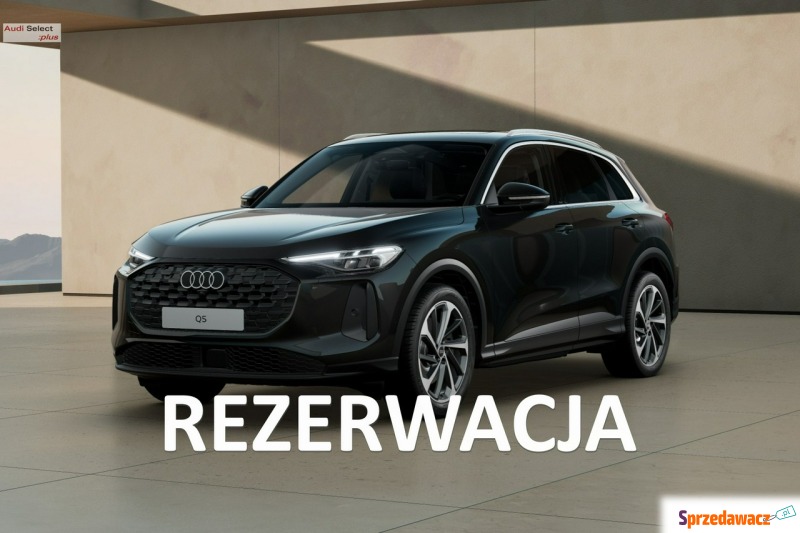 Audi Q5  SUV 2025,  2.0 diesel, automat - Na sprzedaż za 219 000 zł - Toruń