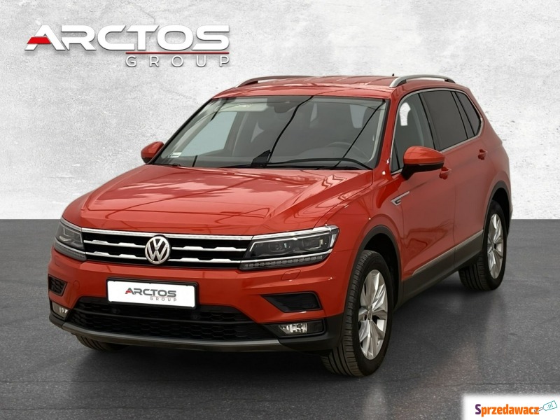 Volkswagen Tiguan Allspace  SUV 2017,  2.0 diesel - Na sprzedaż za 89 900 zł - Warszawa