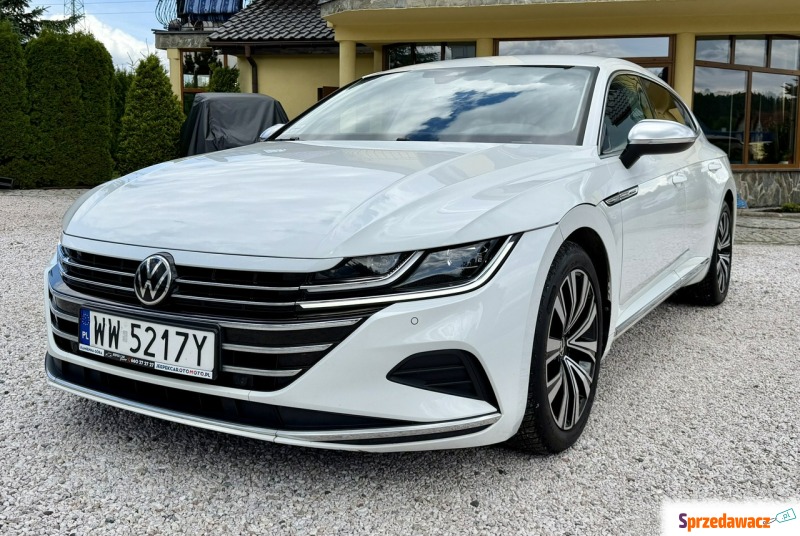 Volkswagen Arteon  Kombi 2021,  2.0 diesel, automat - Na sprzedaż za 99 900 zł - Kamienna Góra