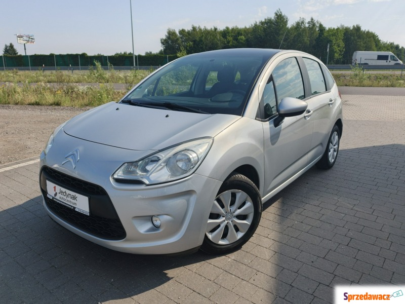 Citroen C3  Hatchback 2011,  1.4 benzyna - Na sprzedaż za 15 800 zł - Lipówki