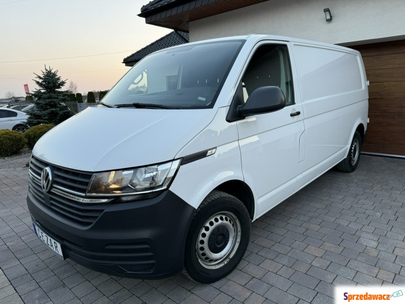Volkswagen Transporter  Minivan/Van 2020,  2.0 diesel - Na sprzedaż za 65 500 zł - Konradów