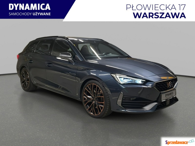 Cupra Leon  Kombi 2023,  2.0 benzyna, automat - Na sprzedaż za 138 900 zł - Warszawa
