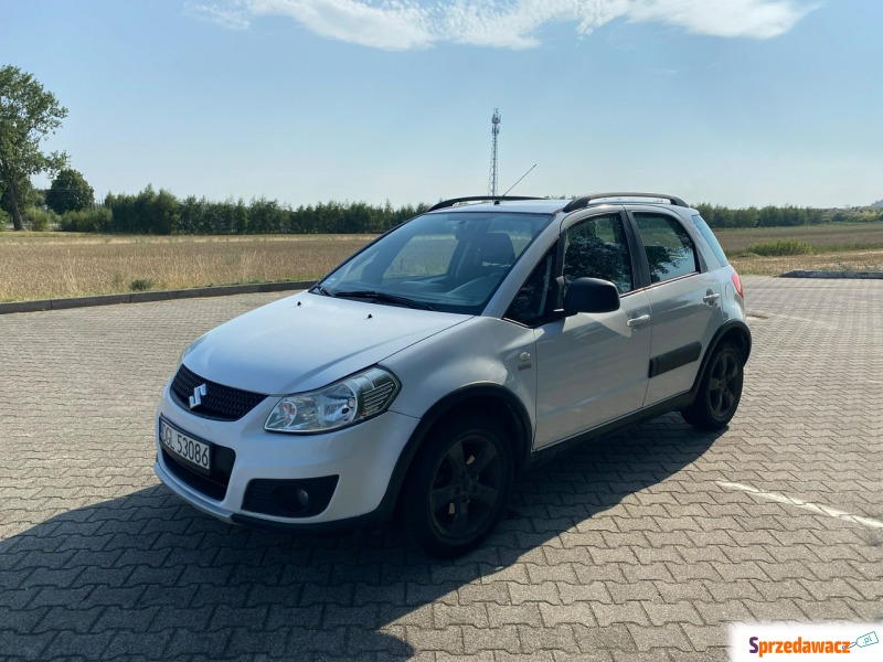 Suzuki SX4  Hatchback 2011,  2.0 diesel - Na sprzedaż za 13 999 zł - Głogów